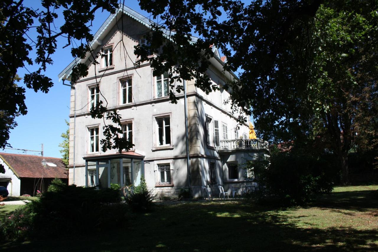 La Rêverie Montbéliard Extérieur photo